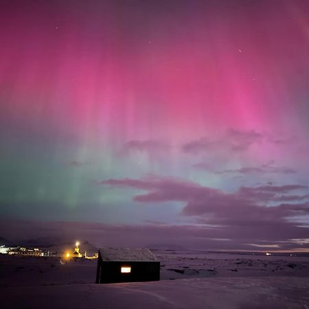 Elda Guesthouse Myvatn Exterior photo