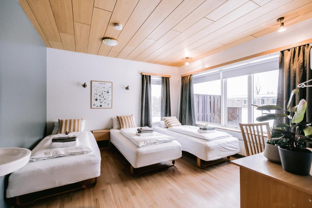 Elda Guesthouse Myvatn Exterior photo