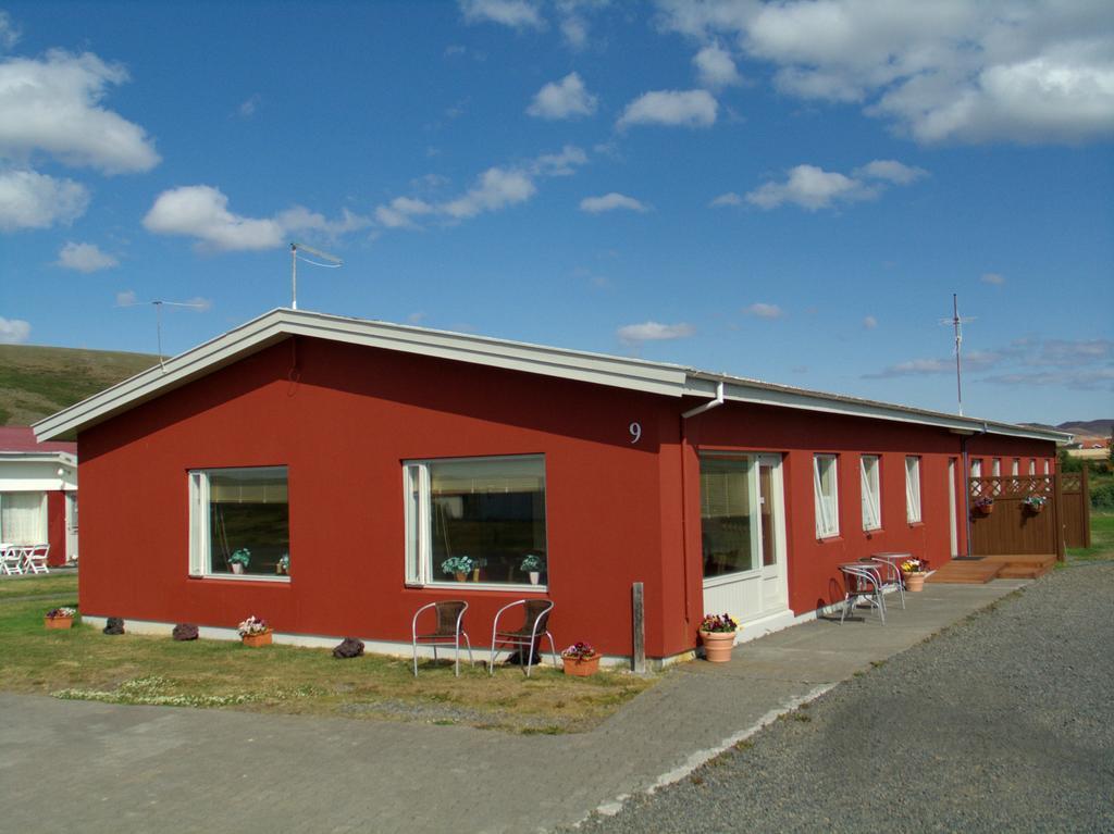 Elda Guesthouse Myvatn Exterior photo