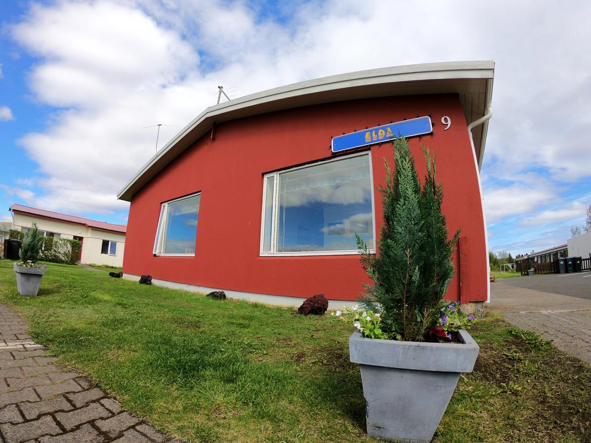 Elda Guesthouse Myvatn Exterior photo