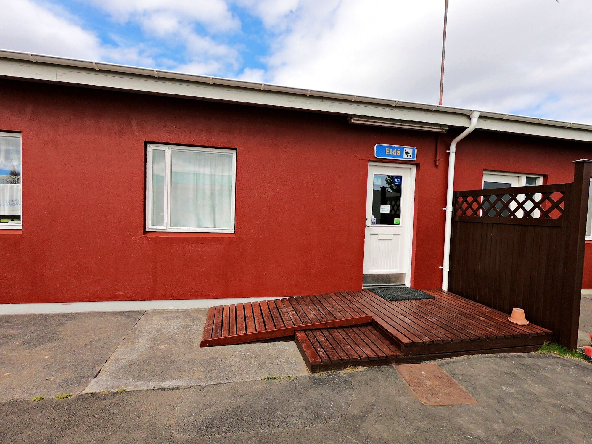 Elda Guesthouse Myvatn Exterior photo