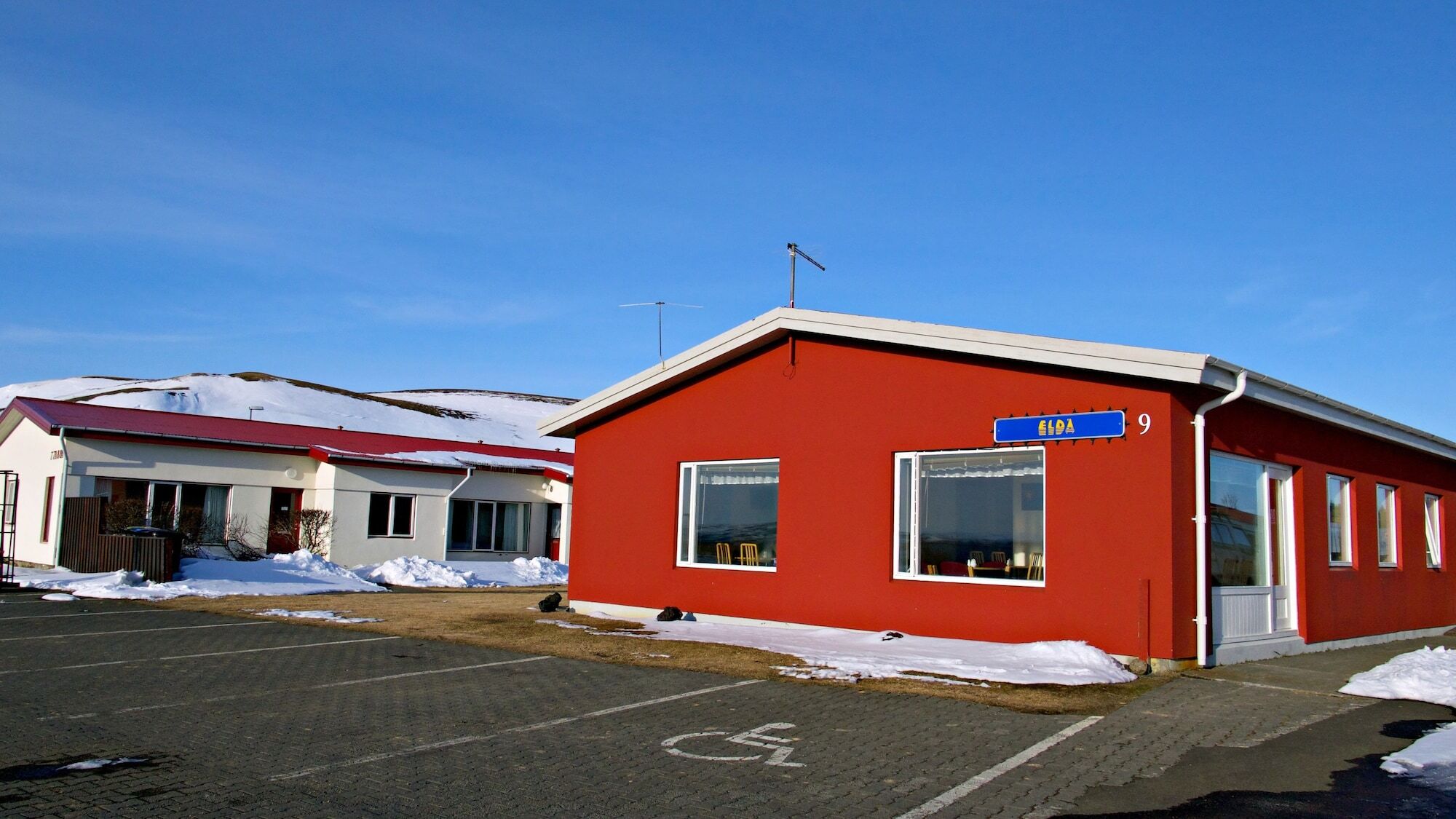 Elda Guesthouse Myvatn Exterior photo